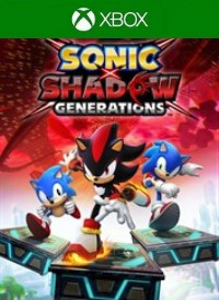Sonic X Shadow Generations