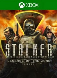 Stalker: Legends of the Zone Trilogy