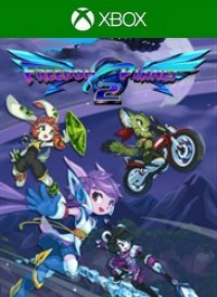 Freedom Planet 2