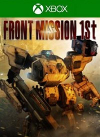 Front Mission 1st: Remake