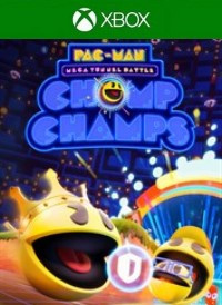 Pac-Man Mega Tunnel Battle: Chomp Champs