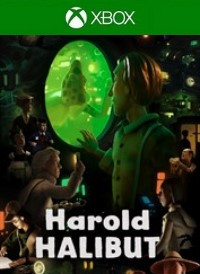 Harold Halibut