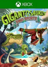 Gigantosaurus: Dino Sports