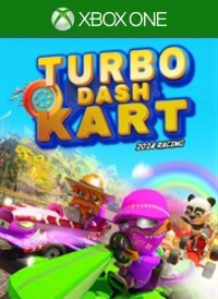 Turbo Dash Kart 2024 Racing