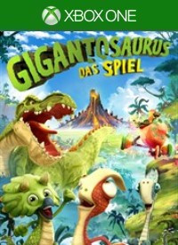 Gigantosaurus: Das Spiel