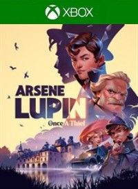 Arsene Lupin: Once a Thief