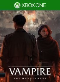 Vampire: The Masquerade - Reckoning of New York