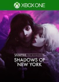Vampire: The Masquerade - Shadows of New York
