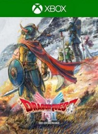 Dragon Quest I & II HD-2D Remake