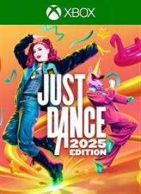 Just Dance 2025 Edition