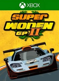 Super Woden GP II