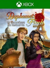 Baphomets Fluch: Die Verschwrung der Tempelritter - Reforged