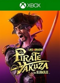 Like a Dragon: Pirate Yakuza in Hawaii