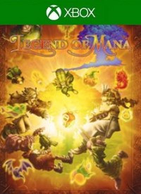 Legend of Mana