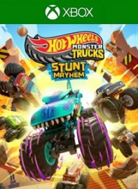 Hot Wheels Monster Trucks: Stunt Mayhem