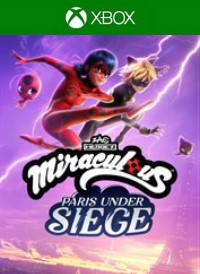 Miraculous: Paris Under Siege