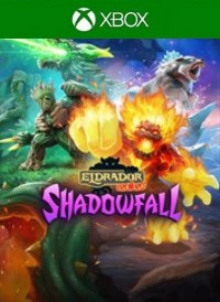 Eldrador Creatures: Shadowfall