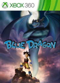 Blue Dragon