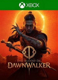 The Blood of Dawnwalker