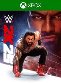 WWE 2K25
