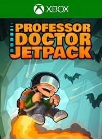 Professor Doctor Jetpack