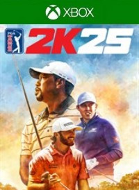 PGA Tour 2K25