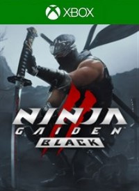 Ninja Gaiden 2 Black