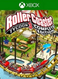 RollerCoaster Tycoon 3