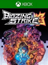 Blazing Strike