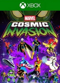 Marvel Cosmic Invasion