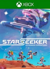 Starseeker: Astroneer Expeditions