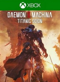 Daemon X Machina: Titanic Scion