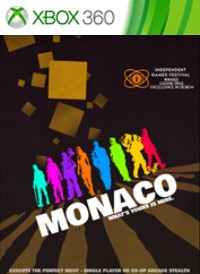 Monaco: What's Yours is Mine
