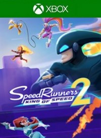 Speedrunners 2: King of the Speed