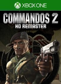 Commandos 2 HD-Remaster