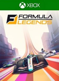 Formula Legends