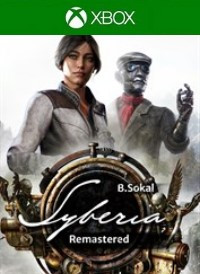 Syberia Remastered