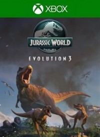 Jurassic World Evolution 3