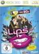 Lips: I love the 80s