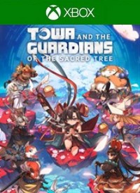 Towa and the Guardians of the Sacred Tree