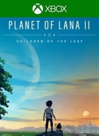 Planet of Lana II: Children of the Leaf