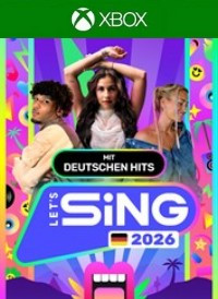 Let's Sing 2026