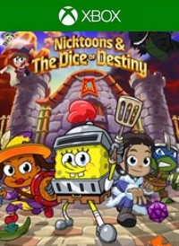 Nicktoons & The Dice of Destiny