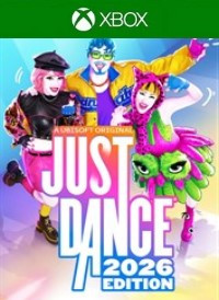 Just Dance 2026 Edition