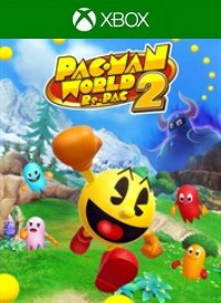 Pac-Man World 2 Re-Pac