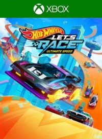 Hot Wheels Let's Race: Ultimate Speed