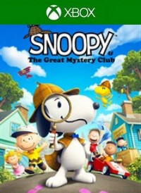 Snoopy & The Great Mystery Club