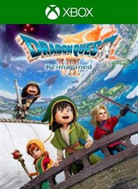Dragon Quest VII Reimagined