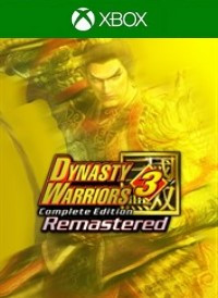 Dynasty Warriors 3: Complete Edition Remastered