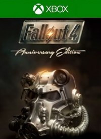 Fallout 4 Anniversary Edition